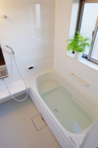 福島市でお風呂のリフォーム・水道工事なら水成工業